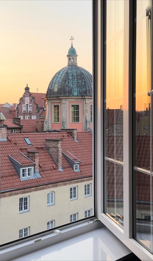 Mariacka Residence Gdansk Exterior foto