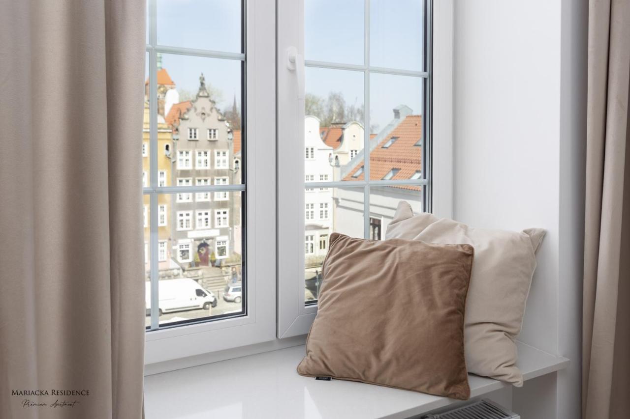 Mariacka Residence Gdansk Exterior foto