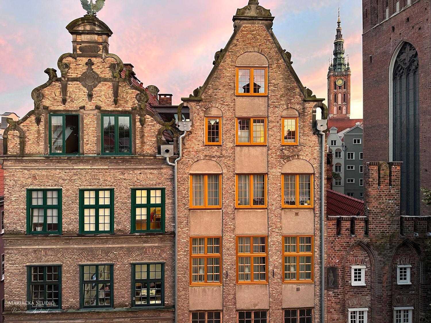 Mariacka Residence Gdansk Exterior foto